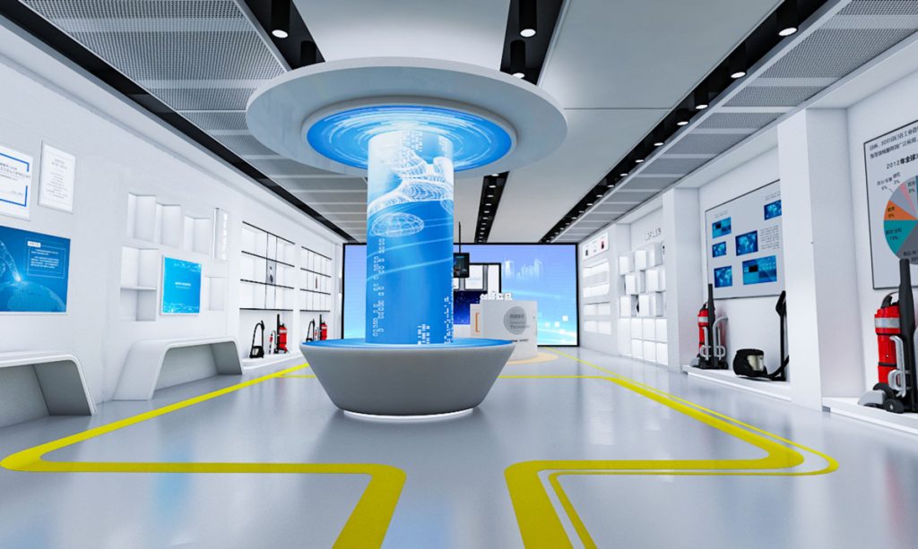 廣東工業(yè)設(shè)計(jì)城創(chuàng)新科技館插圖(9)