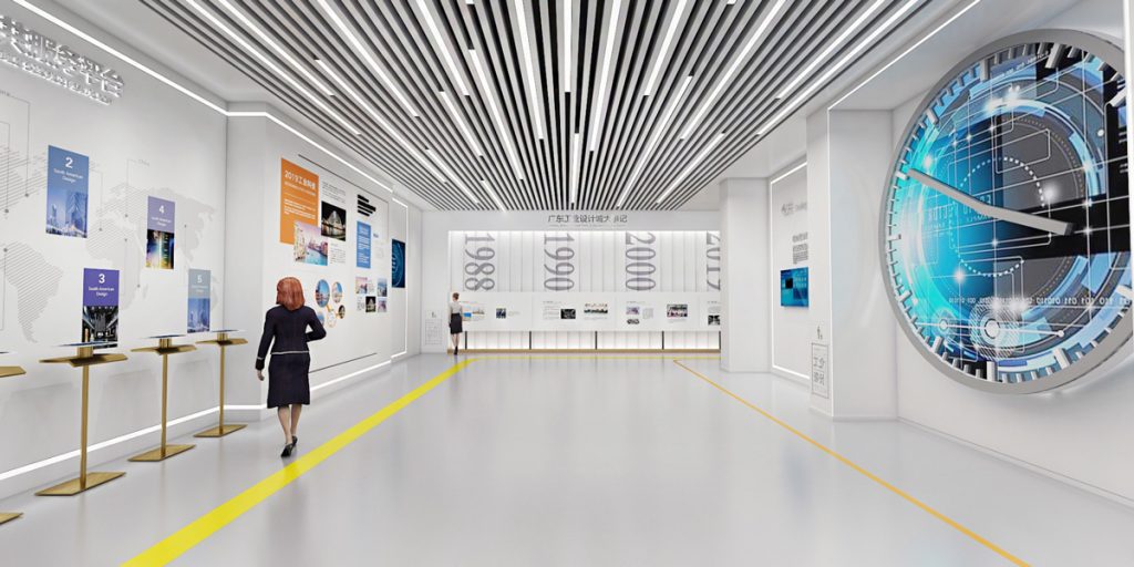 廣東工業(yè)設(shè)計(jì)城創(chuàng)新科技館插圖(7)