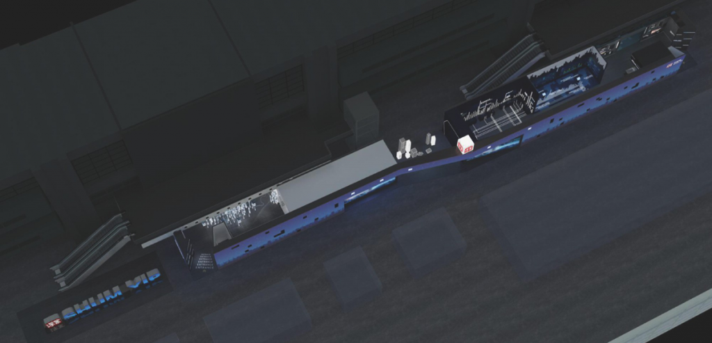 深業(yè)集團(tuán)智慧產(chǎn)城展廳插圖(2)