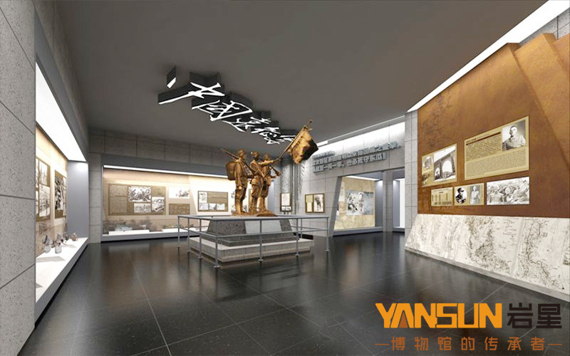 巖星建設(shè)|關(guān)于紀(jì)念館設(shè)計(jì)新理念的思考插圖(3) 巖星建設(shè)|關(guān)于紀(jì)念館設(shè)計(jì)新理念的思考插圖(3)