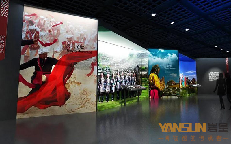 巖星建設|黨建展廳設計應該注重哪些要素?插圖(5) 巖星建設|黨建展廳設計應該注重哪些要素?插圖(5)