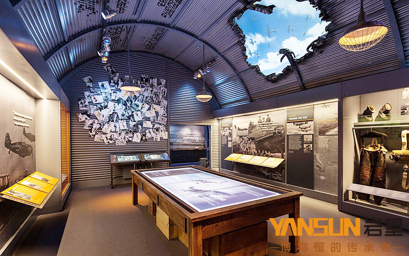 紀(jì)念館設(shè)計(jì)-好的紀(jì)念館都是如何進(jìn)行設(shè)計(jì)的呢?插圖 紀(jì)念館設(shè)計(jì)-好的紀(jì)念館都是如何進(jìn)行設(shè)計(jì)的呢?插圖