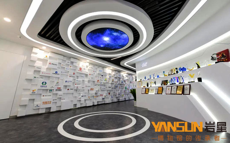 企業(yè)展廳設(shè)計的理念是什么?插圖 企業(yè)展廳設(shè)計的理念是什么?插圖