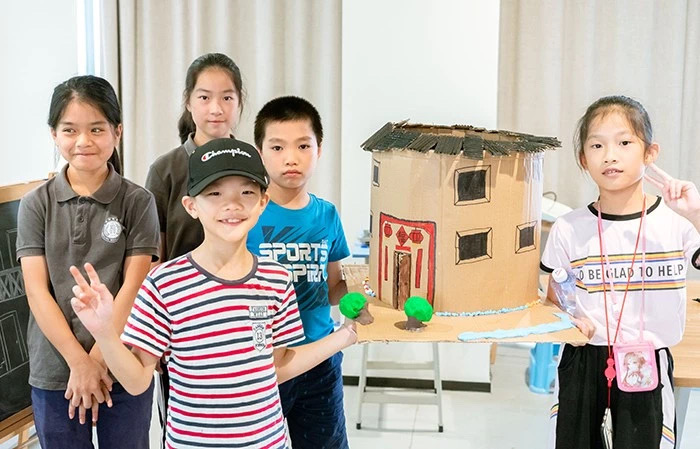 巖星特刊|博物館為青少年打開通向世界的窗插圖(13) 巖星特刊|博物館為青少年打開通向世界的窗插圖(13)