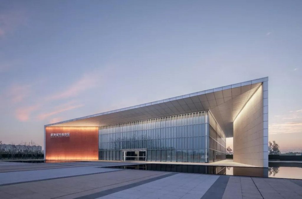 如何用創(chuàng)意設(shè)計(jì)打造地標(biāo)性城市規(guī)劃館？插圖