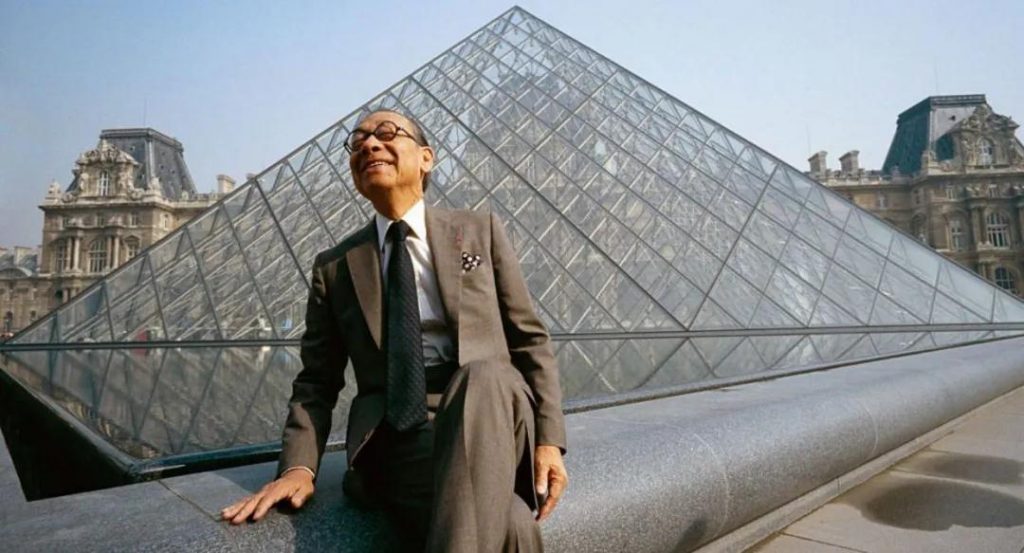 建筑師大師貝聿銘佳作-多哈伊斯蘭藝術博物館設計展示柜插圖