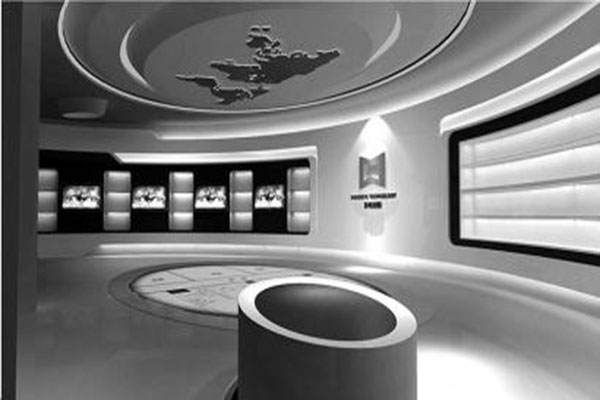 廣東有哪些好的企業文化展廳設計公司？企業展廳的設計流程是什么插圖