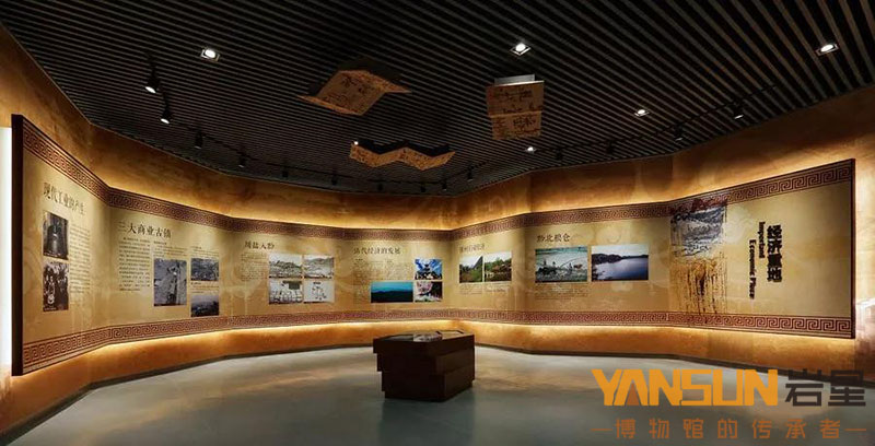 走線布局穿越時空 | 展館設計尋求增加亮點獨特技藝插圖(3)