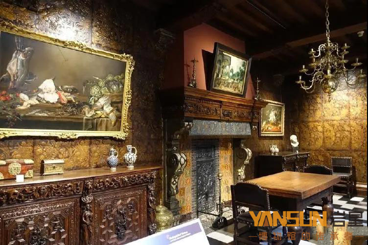 內容設計與陳列藝術設計相結合丨深圳展館設計策展插圖(1)