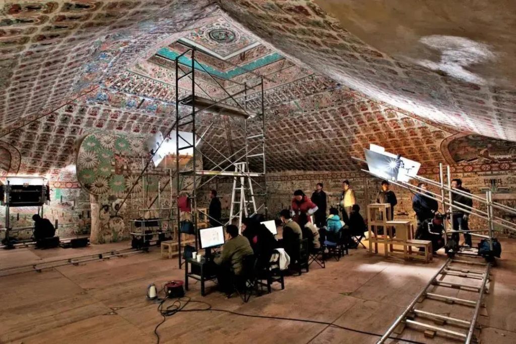 巖星建設|博物館的數字化運用與未來發展趨勢插圖