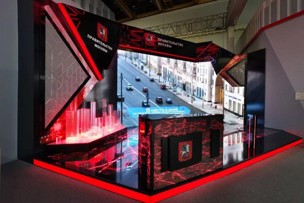 巖星建設|為企業品牌賦予高端科技形象的智慧展廳設計插圖(1) 巖星建設|為企業品牌賦予高端科技形象的智慧展廳設計插圖(1)