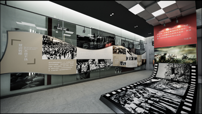 巖星建設(shè)|紅色展館設(shè)計怎樣才能深入人心插圖