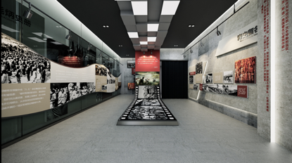 巖星建設(shè)|紅色展館設(shè)計怎樣才能深入人心插圖(1)