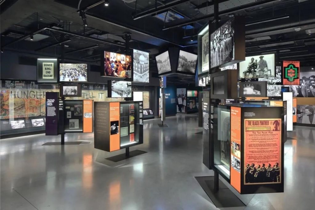 不一樣的公司展廳設計，締造非凡品質插圖