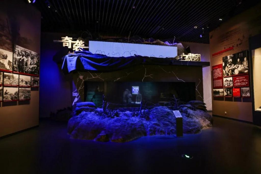 巖星建設|抗美援朝紀念館設計理念解讀插圖(9) 巖星建設|抗美援朝紀念館設計理念解讀插圖(9)