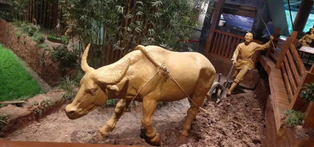 農(nóng)業(yè)科技感展廳設(shè)計(jì)理念，農(nóng)業(yè)科技感展廳設(shè)計(jì)理念是什么插圖