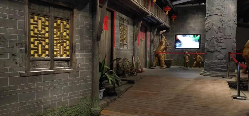 農(nóng)業(yè)科技感展廳設(shè)計(jì)理念，農(nóng)業(yè)科技感展廳設(shè)計(jì)理念是什么插圖(1)