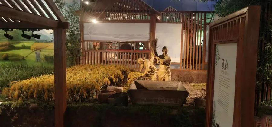 農(nóng)業(yè)科技感展廳設(shè)計(jì)理念，農(nóng)業(yè)科技感展廳設(shè)計(jì)理念是什么插圖(3)