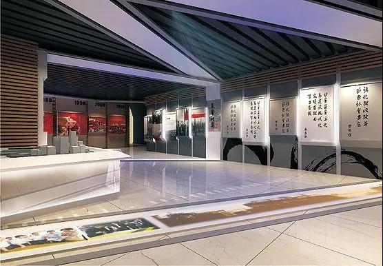 巖星建設 | 展廳設計是展示設計的一種插圖(5)