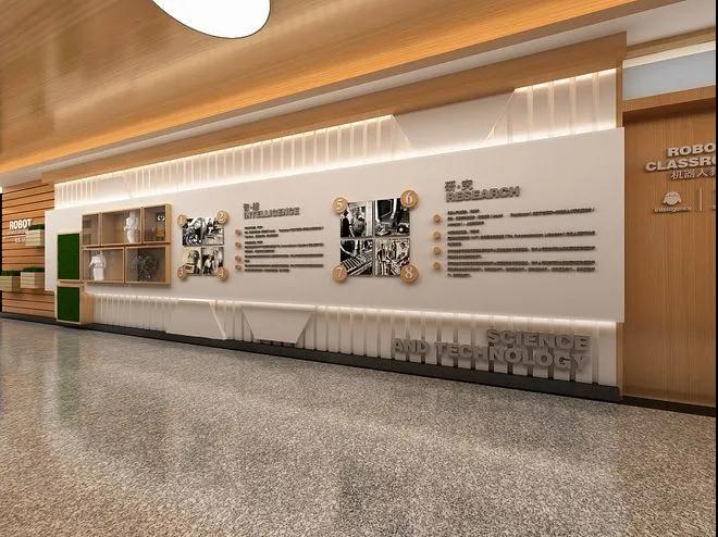 展廳設計中如何考慮怎么提高展廳人氣插圖 展廳設計中如何考慮怎么提高展廳人氣插圖