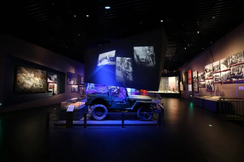 巖星建設|抗美援朝紀念館設計理念解讀插圖(3)