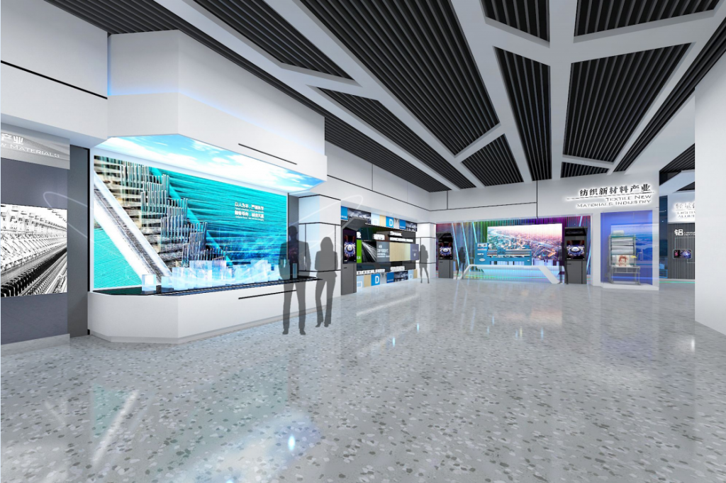 沛縣經濟開發區展示館插圖(8)