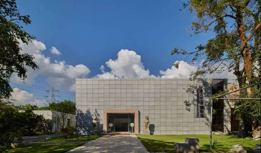 深圳市金石藝術(shù)博物館被評(píng)定為三級(jí)博物館插圖