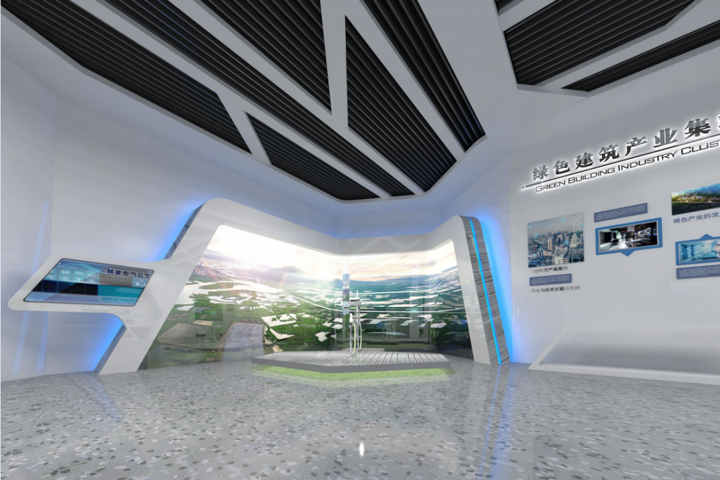 沛縣經濟開發區展示館插圖(11)