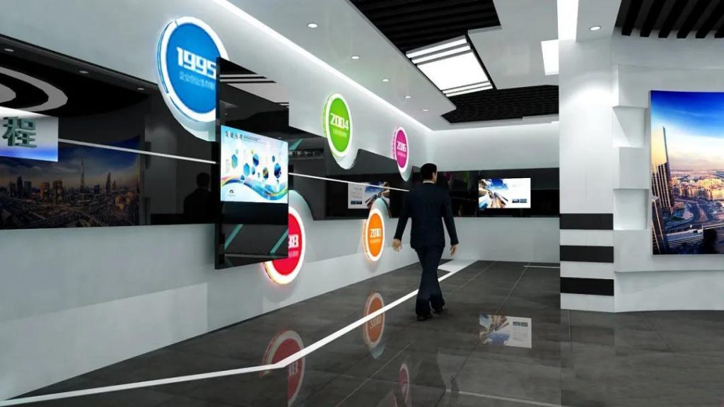 巖星建設|專業展廳設計流程是什么樣的插圖 巖星建設|專業展廳設計流程是什么樣的插圖