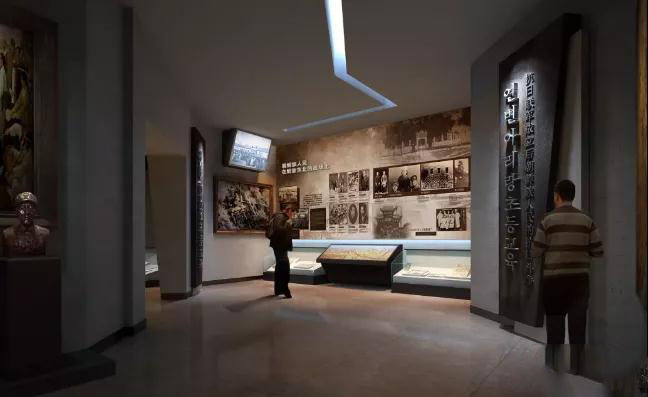 文化館的實(shí)際計劃:創(chuàng)意設(shè)計理念,展覽面積要求和陳列室照明等插圖 文化館的實(shí)際計劃:創(chuàng)意設(shè)計理念,展覽面積要求和陳列室照明等插圖