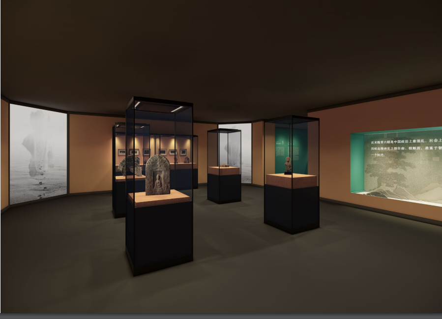 深圳博物館&深圳市金石藝術博物館《不朽不滅——中國文物中的儒釋道》插圖(15)