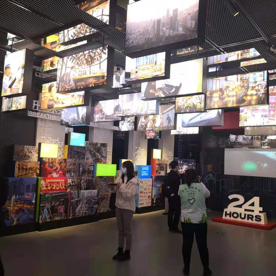 “中國電子第一街”華強北博物館今日開館 “人文、科技、時尚、互動”四大核心元素打造“不一樣的博物館”插圖(14)