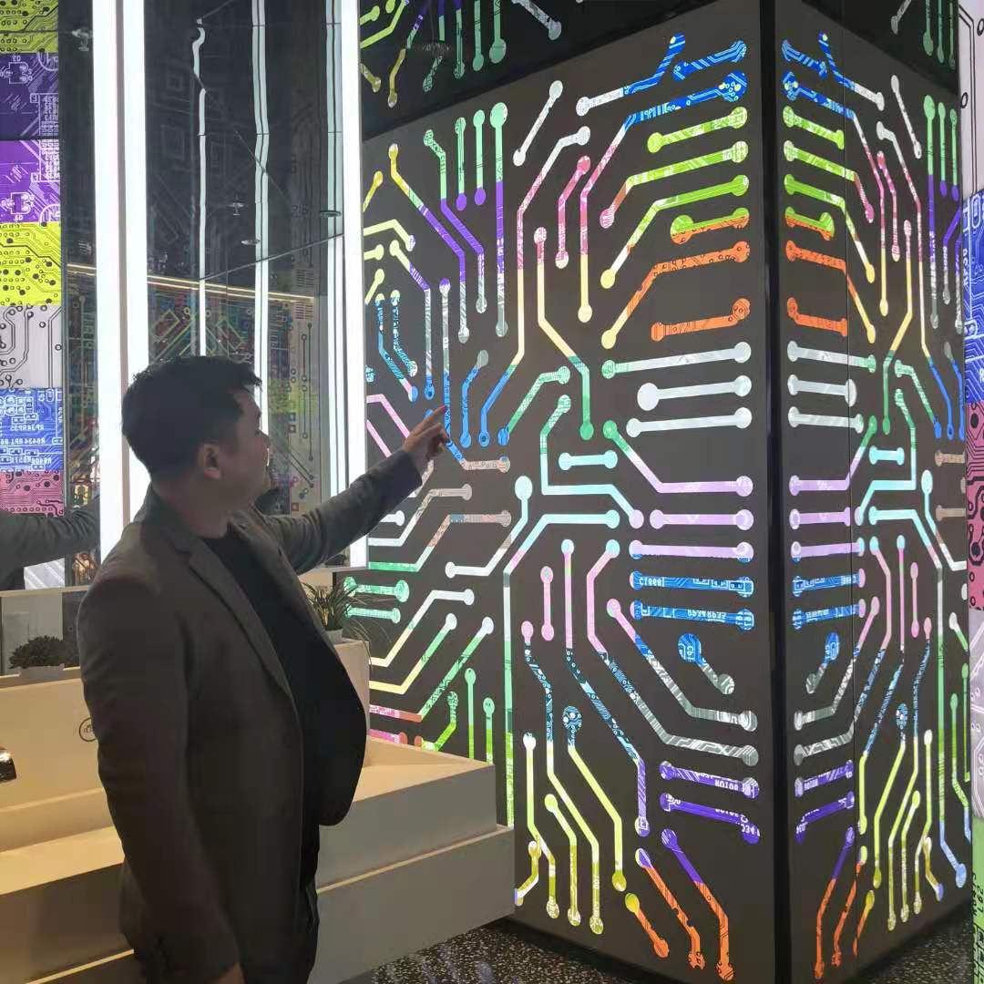 “中國電子第一街”華強北博物館今日開館 “人文、科技、時尚、互動”四大核心元素打造“不一樣的博物館”插圖(2)