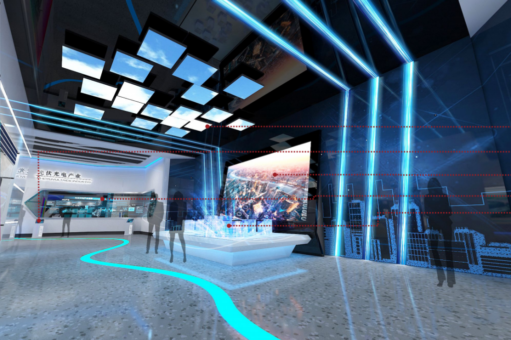 沛縣經濟開發區展示館插圖(5)