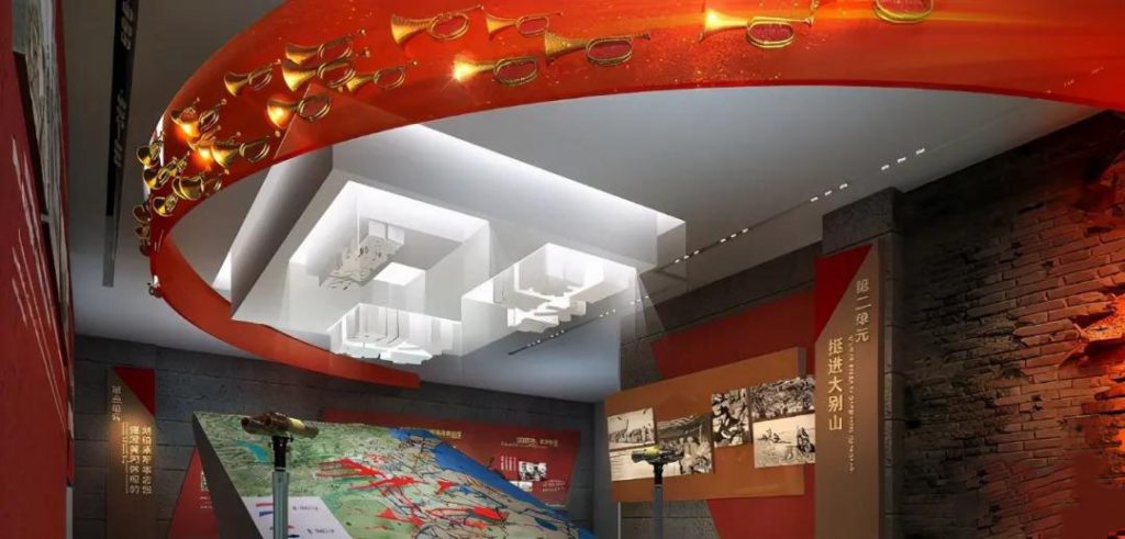 以人為本對(duì)展館設(shè)計(jì)的深入詮釋:掌握展館特色,展品展示設(shè)計(jì)等插圖(1) 以人為本對(duì)展館設(shè)計(jì)的深入詮釋:掌握展館特色,展品展示設(shè)計(jì)等插圖(1)