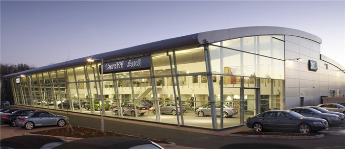 ?汽車零件陳列室設(shè)計(jì)有哪些要求？插圖