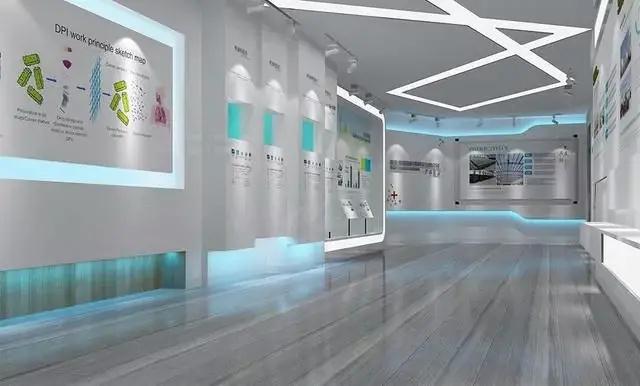 如何做好醫(yī)療器械公司展廳的設(shè)計(jì)？插圖(1)