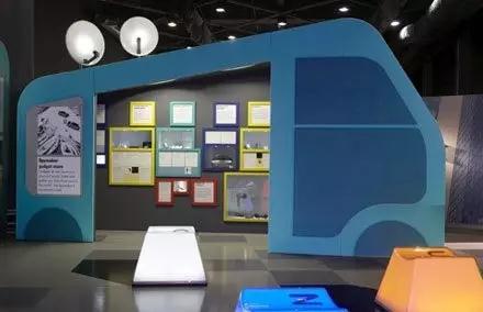 科技展館設計的人文思考以人為本插圖(3) 科技展館設計的人文思考以人為本插圖(3)