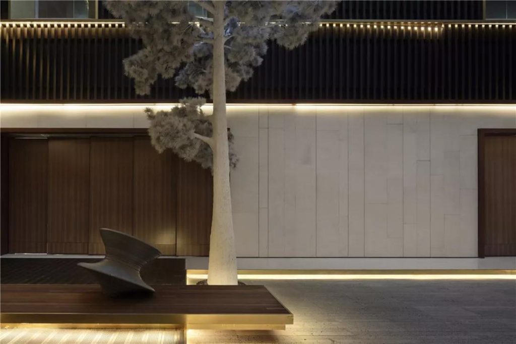 簡約舒適的展廳設計,一種樸質自然由心而生!插圖(4) 簡約舒適的展廳設計,一種樸質自然由心而生!插圖(4)