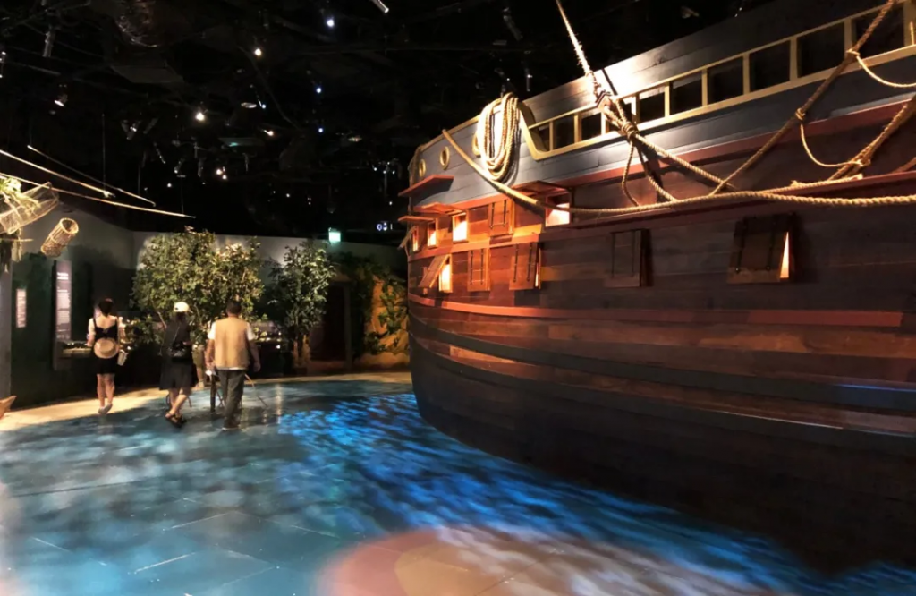 展廳設(shè)計-這五點(diǎn)決定了您的展廳設(shè)計是否出色插圖