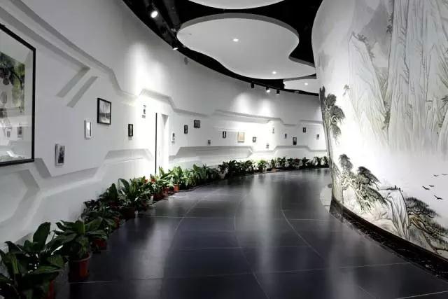 經(jīng)典黑白,文化展廳展館的設(shè)計(jì)理念插圖 經(jīng)典黑白,文化展廳展館的設(shè)計(jì)理念插圖