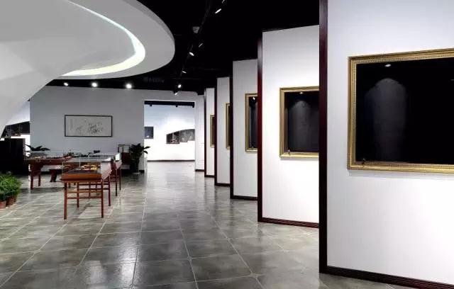 經(jīng)典黑白,文化展廳展館的設(shè)計(jì)理念插圖(2) 經(jīng)典黑白,文化展廳展館的設(shè)計(jì)理念插圖(2)