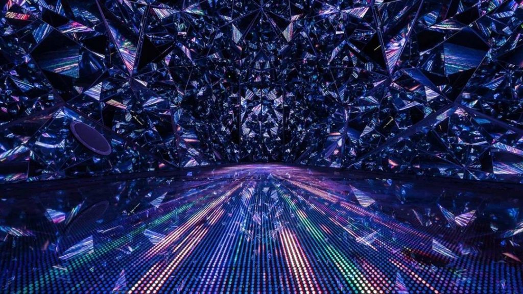 展廳設計中常用的數字多媒體技術設備數插圖