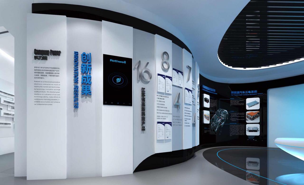 ?如何制定數(shù)字展廳設(shè)計(jì)計(jì)劃插圖