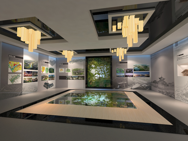 企業展廳設計如何分類？插圖(1)