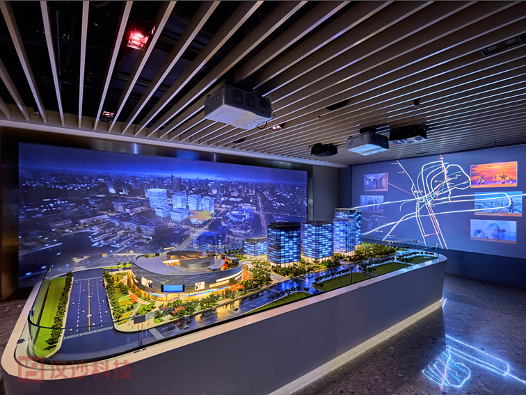 企業展廳設計如何分類？插圖