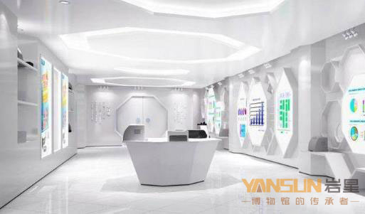 企業文化展廳要怎樣設計！插圖