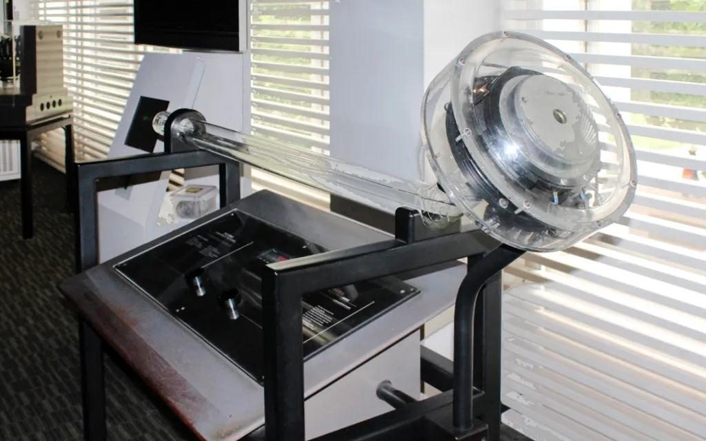 一周一館 | “索尼探夢”科技館插圖(9)