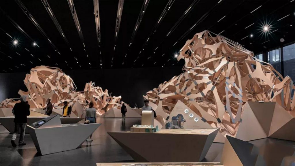 科技博物館如何設計？科技館如何進行展示插圖(1)