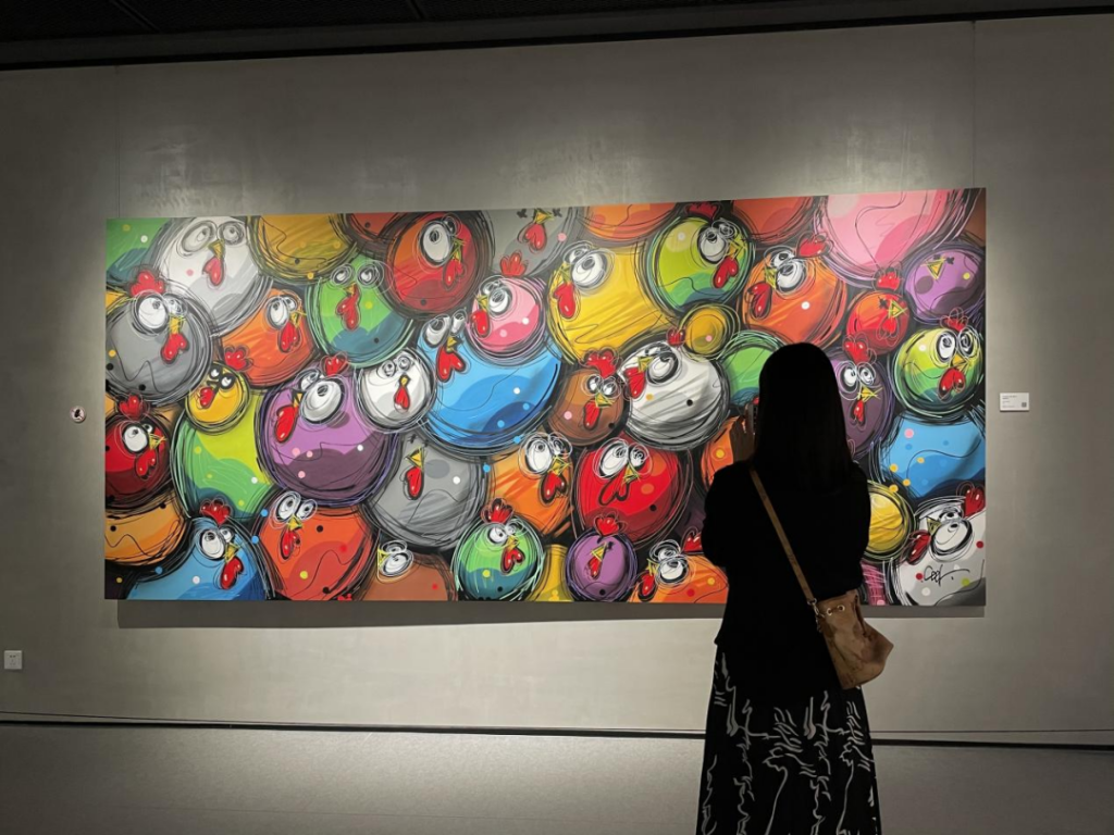 巖星之聲 | 巖星尋夢(mèng)華強(qiáng)北，共慶五一佳節(jié)插圖(15)